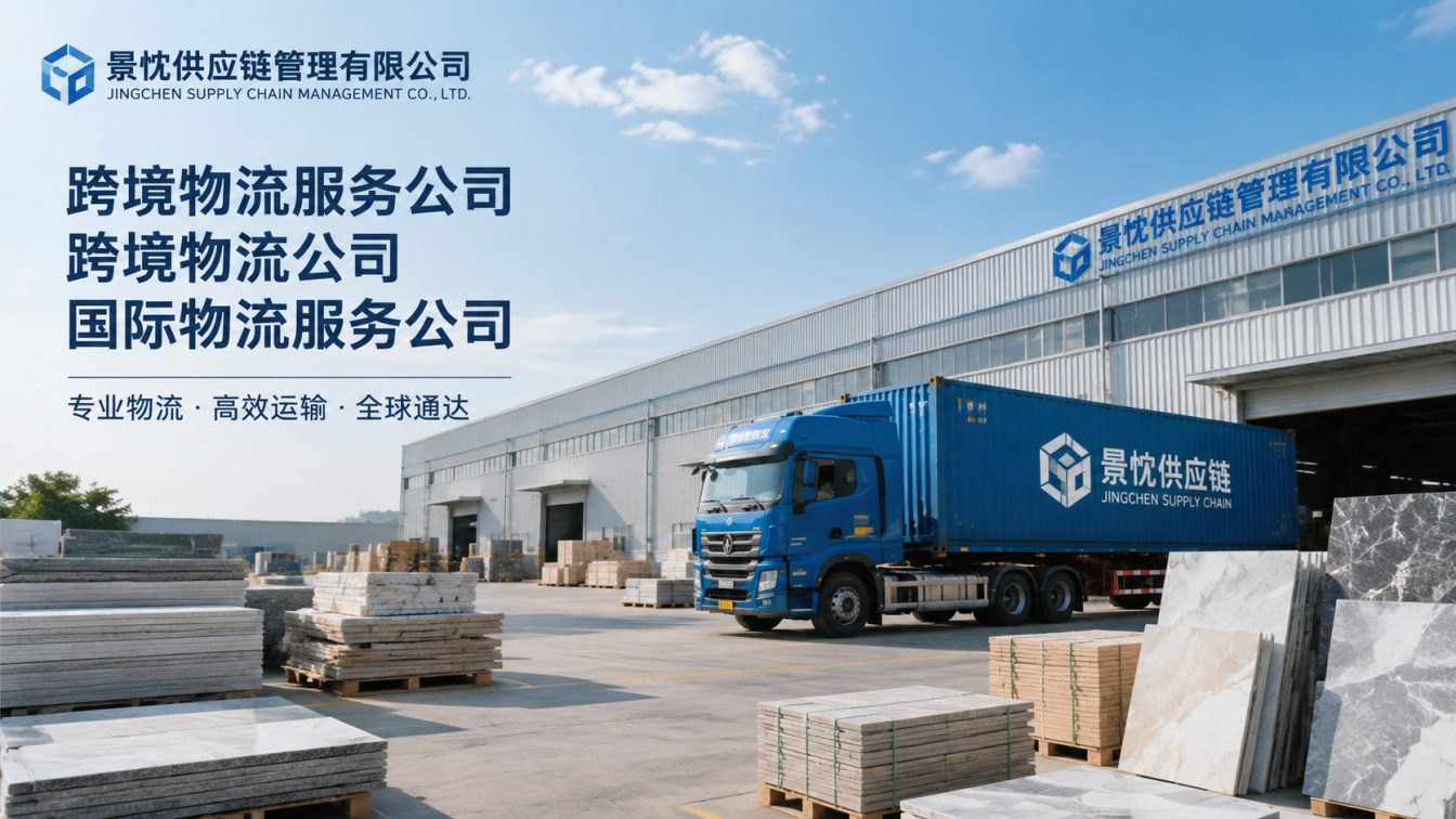 荣成还在为建材出海物流发愁？